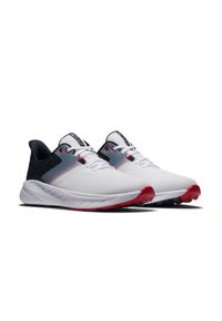 FOOTJOY - Buty do golfa męskie Footjoy Flex. Materiał: mesh, kauczuk. Szerokość cholewki: normalna. Sport: golf