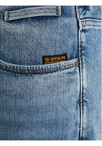 G-Star RAW - G-Star Raw Jeansy Morry D26141-D536 Niebieski Tapered Fit. Kolor: niebieski #3