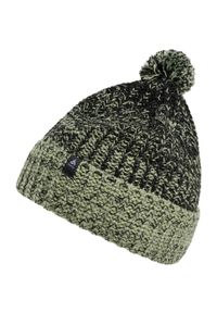 Czapka zimowa Odlo HEAVY KNIT zielona one size. Kolor: zielony. Sezon: zima