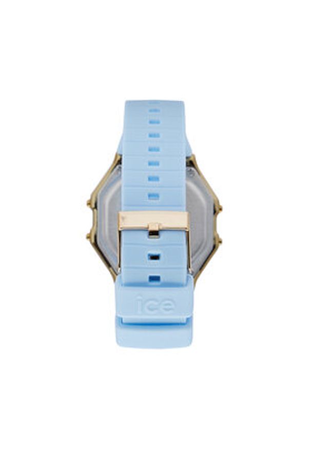 Ice Watch - Ice-Watch Zegarek Digit Retro 22058 Niebieski. Kolor: niebieski. Styl: retro