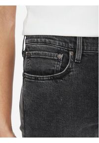 Levi's® Jeansy 502™ 29507-1292 Czarny Taper Fit. Kolor: czarny