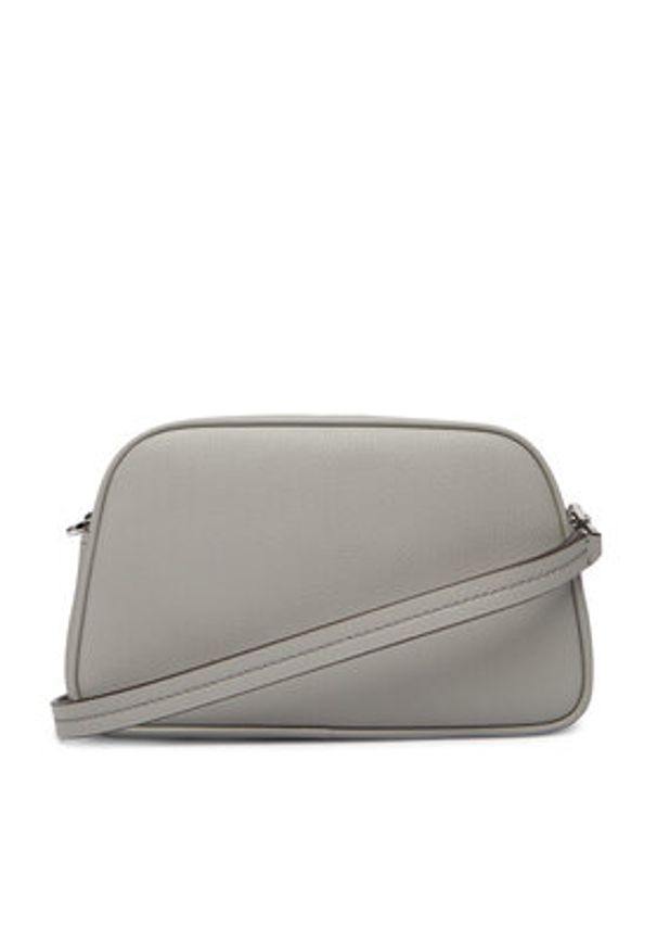 MICHAEL Michael Kors Torebka 32F5SJ6C5L Szary. Kolor: szary. Materiał: skórzane