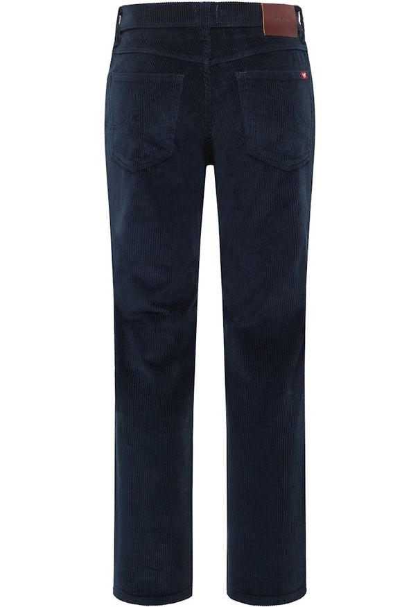 Męskie Spodnie jeansowe Mustang Style Tramper Straight S Dark Sapphire 1015533 4136. Materiał: jeans