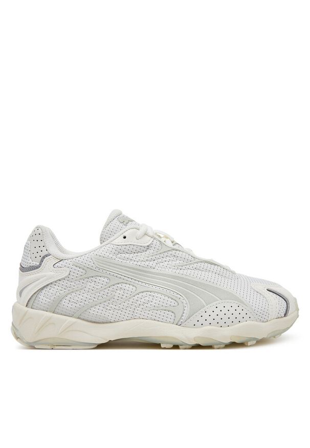 Sneakersy Puma. Kolor: biały