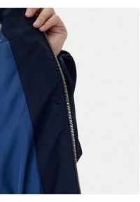 Tommy Jeans Kurtka bomber Varsity DW0DW22044 Granatowy Relaxed Fit. Kolor: niebieski. Materiał: syntetyk #6