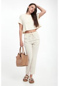 Marella - T-shirt damski Martin MARELLA MONOCHROME