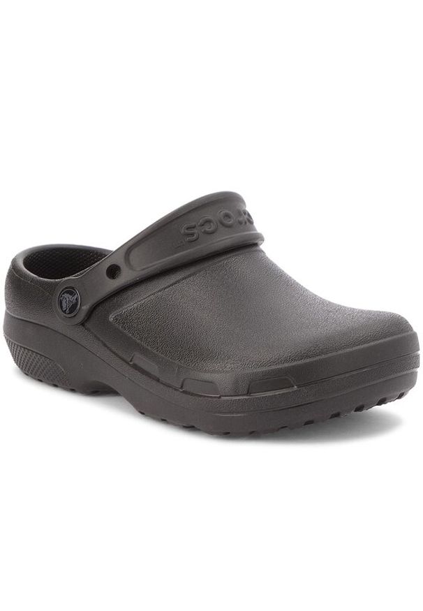 Crocs Klapki Specialist II Clog 204590 Czarny. Kolor: czarny