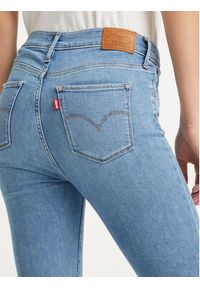 Levi's® Jeansy 720™ 527970357 Niebieski Super Skinny Fit. Kolor: niebieski #4