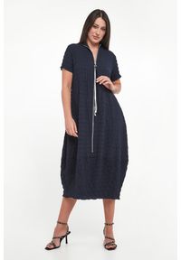 Joseph Ribkoff - Sukienka z zamkiem błyskawicznym JOSEPH RIBKOFF #4