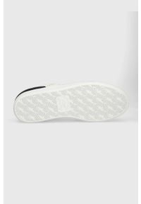 PAUL & SHARK - Paul&Shark sneakersy kolor biały 13318005. Nosek buta: okrągły. Zapięcie: sznurówki. Kolor: biały. Materiał: guma #5