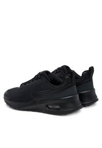 Nike Sneakersy Air Max Nuaxis FD4329 004 Czarny. Kolor: czarny. Materiał: materiał. Model: Nike Air Max #5