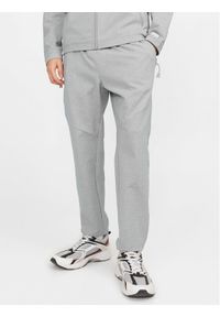 Jack & Jones Spodnie dresowe Will 12253727 Szary Slim Fit. Kolor: szary. Materiał: syntetyk #1
