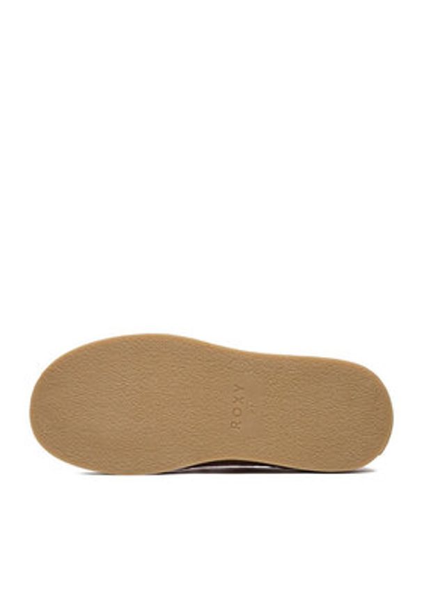Roxy Półbuty CWBEOB-YB24A030-1 Różowy. Kolor: różowy. Materiał: materiał