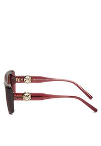 MICHAEL Michael Kors Okulary przeciwsłoneczne 0MK2270U 317513 Bordowy. Kolor: czerwony #5
