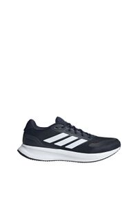 Adidas - Buty Runfalcon 5 Running. Okazja: na co dzień. Kolor: czarny, niebieski, wielokolorowy, biały. Sport: bieganie