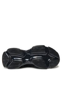 Steve Madden Sneakersy Maxilla-R SM19000110 Czarny. Kolor: czarny. Materiał: materiał #6