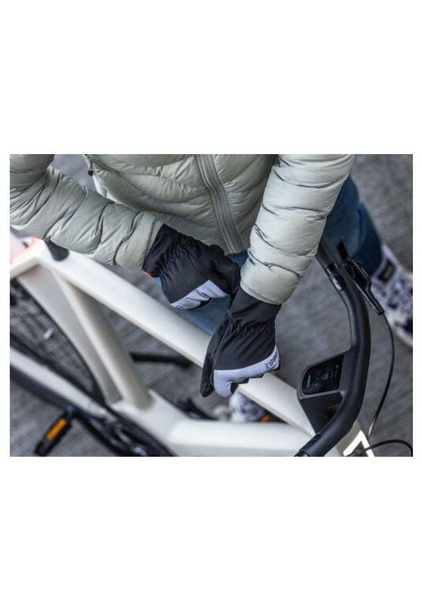 BBB CYCLING - Rękawice zimowe BBB Cycling SubZero Full Fingers. Kolor: wielokolorowy, czarny, zielony. Sezon: zima. Sport: kolarstwo