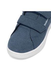 Reebok Sneakersy Royal Complete Cln Alt 100033252 Niebieski. Kolor: niebieski. Model: Reebok Royal