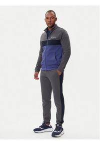 EA7 Emporio Armani Dres 7M000941 AF10377 U8117 Szary Regular Fit. Kolor: szary. Materiał: bawełna #1