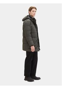 Tom Tailor Kurtka zimowa 1037359 Szary Regular Fit. Kolor: szary. Materiał: syntetyk. Sezon: zima #4