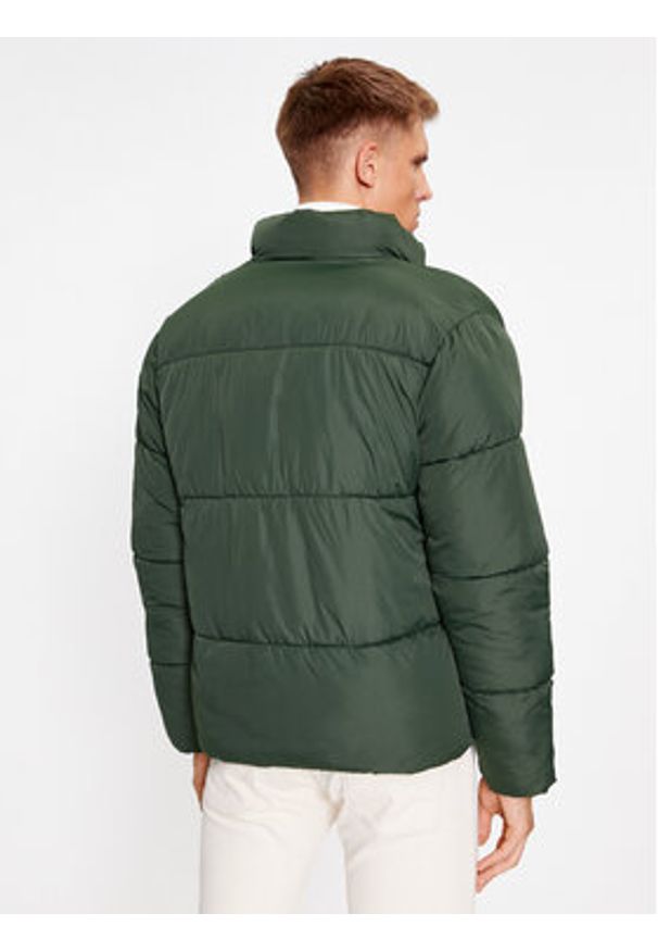 Jack & Jones Kurtka zimowa 12238745 Zielony Regular Fit. Kolor: zielony. Materiał: syntetyk. Sezon: zima