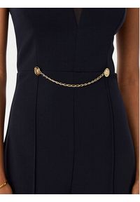 Rinascimento Kombinezon CFC0019925002 Granatowy Regular Fit. Kolor: niebieski. Materiał: syntetyk #4