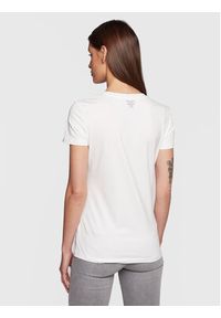 Fracomina T-Shirt FR23ST3014J40109 Biały Regular Fit. Kolor: biały. Materiał: bawełna #5