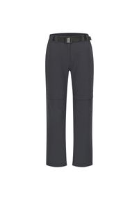 Spodnie dziewczęce CMP Nebuluxe. Kolor: wielokolorowy, szary, czarny. Sezon: lato. Sport: turystyka piesza #1