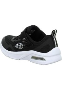 skechers - Buty do chodzenia dla dzieci Skechers Torvix. Zapięcie: rzepy. Kolor: wielokolorowy. Materiał: materiał. Szerokość cholewki: normalna. Sport: turystyka piesza