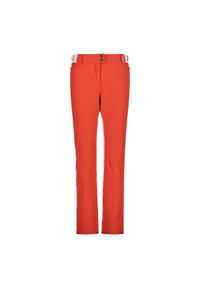 Spodnie narciarskie dla kobiet CMP. Kolor: różowy, niebieski, wielokolorowy, pomarańczowy. Sezon: zima. Sport: narciarstwo #1