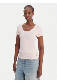 Hugo - HUGO Komplet t-shirtów 50545688 Kolorowy Regular Fit. Materiał: bawełna. Wzór: kolorowy #4