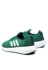 Adidas - adidas Sneakersy Swift Run 22 GZ3501 Zielony. Kolor: zielony. Materiał: materiał. Sport: bieganie #5