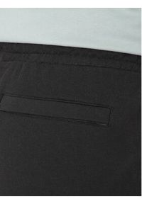 Puma Spodnie dresowe Classics 530090 Czarny Regular Fit. Kolor: czarny. Materiał: bawełna, dresówka