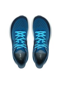 Altra Buty do biegania Experience Form AL0A85NT Granatowy. Kolor: niebieski. Materiał: materiał #3