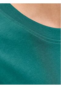 Jack & Jones T-Shirt Star 12234746 Zielony Regular Fit. Kolor: zielony. Materiał: bawełna #7