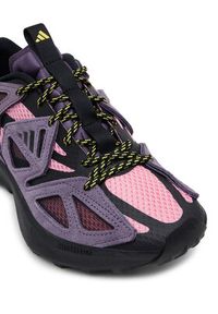Adidas - adidas Sneakersy Kantai Trail IH3732 Fioletowy. Kolor: fioletowy. Materiał: materiał #5