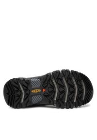 keen - Keen Trekkingi Ridge Flex Wp W 1024923 Czarny. Kolor: czarny. Materiał: nubuk, skóra #6