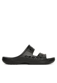 Klapki Crocs. Kolor: czarny