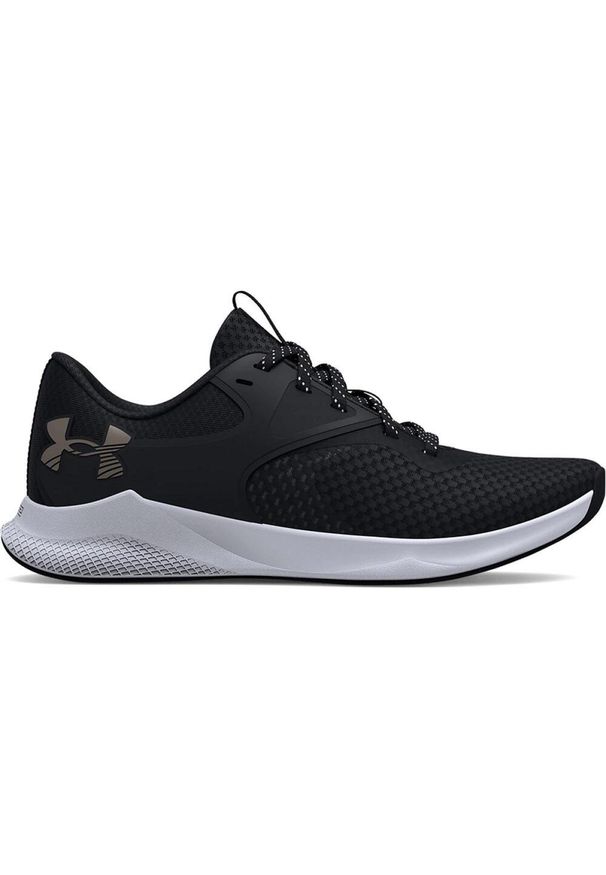 Buty Treningowe Damskie Under Armour Charged Aurora 2. Kolor: czarny