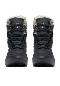 columbia - Columbia Śniegowce Minx Shorty IV 2079181 Czarny. Kolor: czarny. Materiał: materiał #4