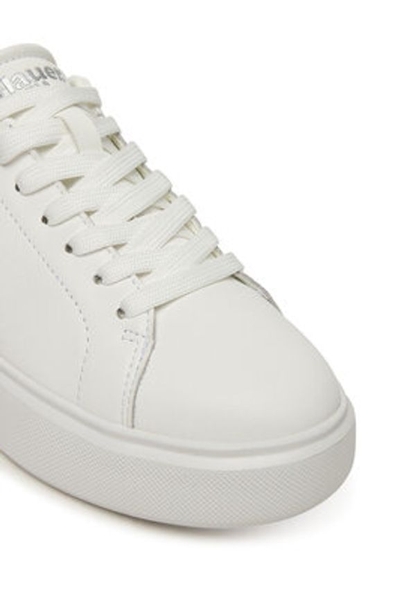 Blauer Sneakersy F5VENUS01/LEA Biały. Kolor: biały. Materiał: skóra