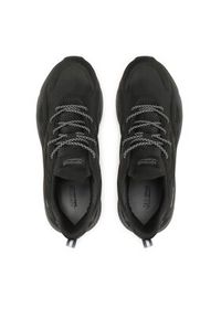 Sprandi Sneakersy MP-S21R284A-7 Czarny. Kolor: czarny. Materiał: materiał