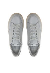 ecco - ECCO Sneakersy Street Lite W Sneaker Lux 21285360915 Szary. Kolor: szary