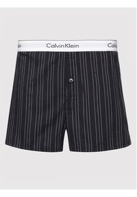 Calvin Klein Underwear Komplet 2 par bokserek 000NB1396A Kolorowy Slim Fit. Materiał: bawełna. Wzór: kolorowy #4