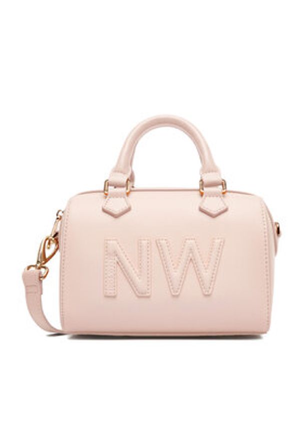 Nine West Torebka EO-Lira II-LX20085 Różowy. Kolor: różowy