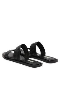 GANT - Gant Klapki 32561260 Czarny. Kolor: czarny. Materiał: skóra #5