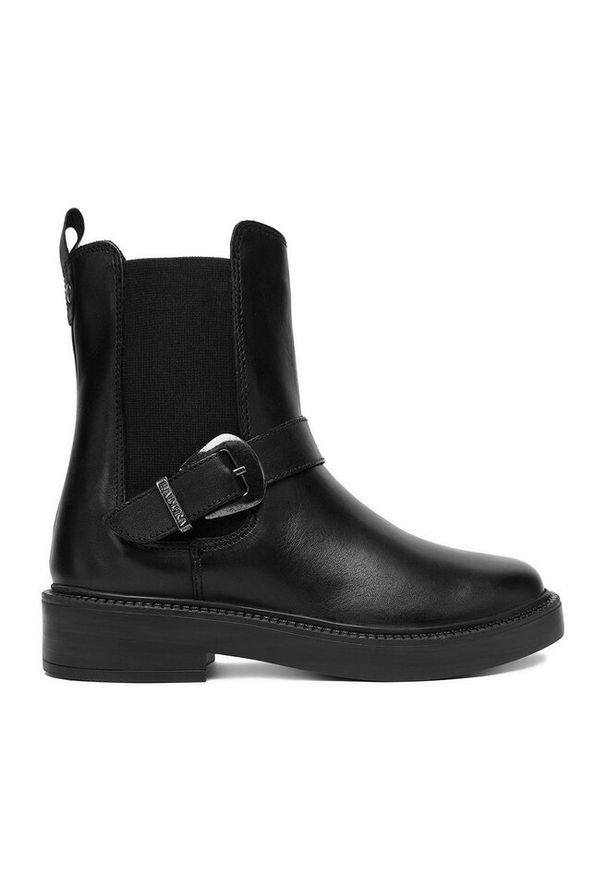 Botki Badura. Kolor: czarny