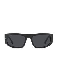 Okulary męskie ICON 0016/S 003IR DSQUARED2