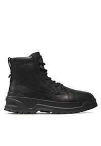 Vagabond Shoemakers - Vagabond Trapery Isac 5292-001-20 Czarny. Kolor: czarny. Materiał: skóra #1