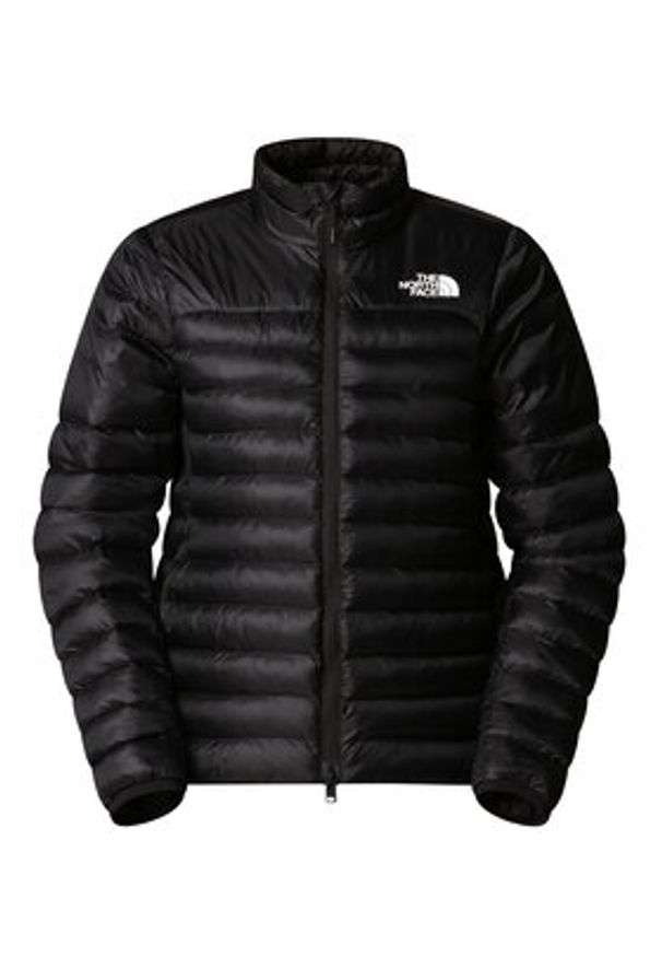 The North Face Kurtka zimowa Terra Peak NF0A8DEE Czarny Regular Fit. Kolor: czarny. Materiał: syntetyk. Sezon: zima